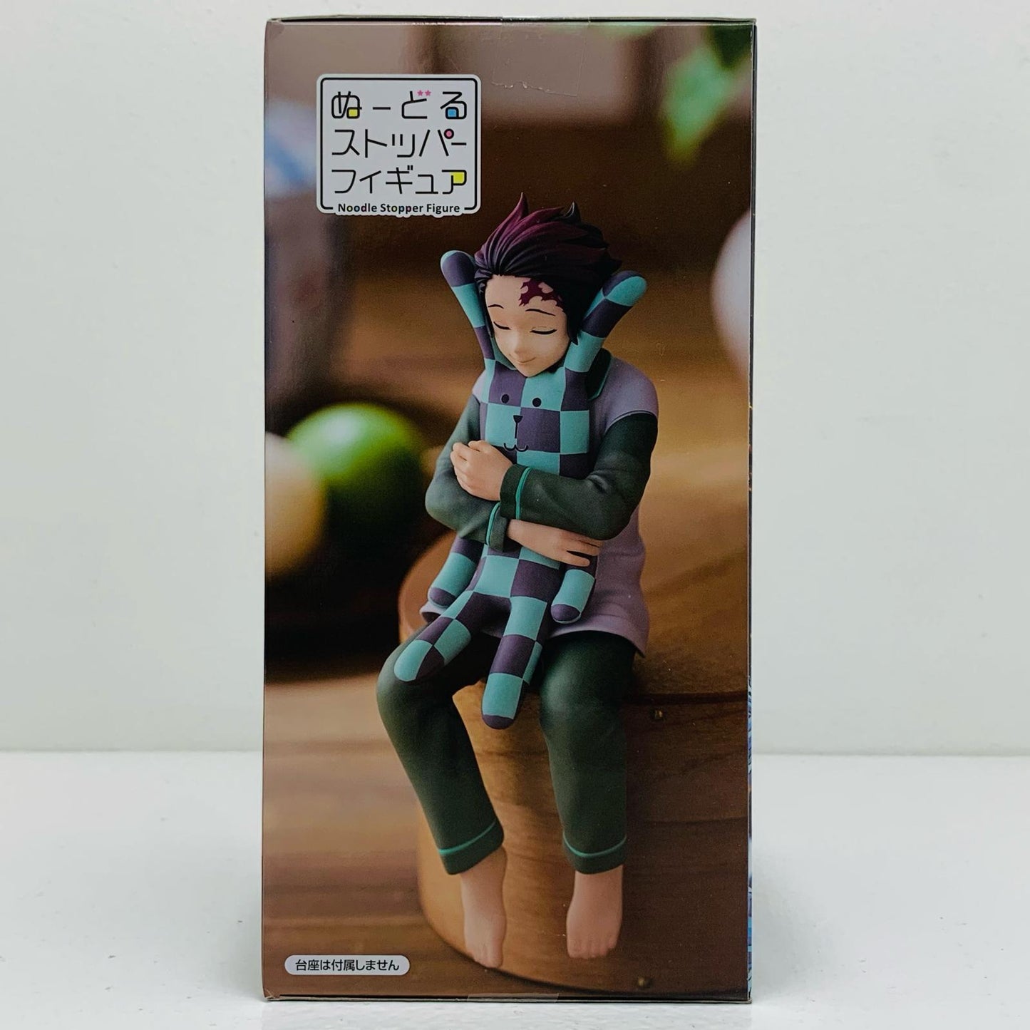 【中古】 竈門炭治郎×クラフトホリック-ぬーどるストッパーフィギュア「鬼滅の刃」【フィギュア】