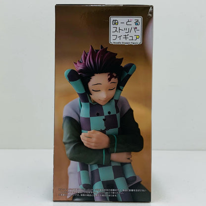 【中古】 竈門炭治郎×クラフトホリック-ぬーどるストッパーフィギュア「鬼滅の刃」【フィギュア】