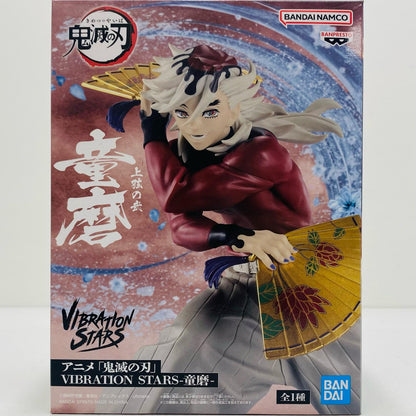 【中古】 童磨-VIBRATIONSTARS「鬼滅の刃」【フィギュア】