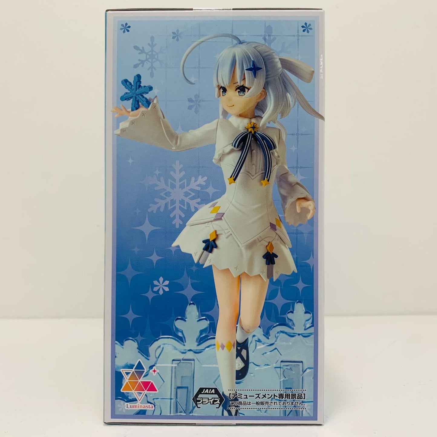 【中古】 ティナ・ハワード-Luminasta「公女殿下の家庭教師」【フィギュア】