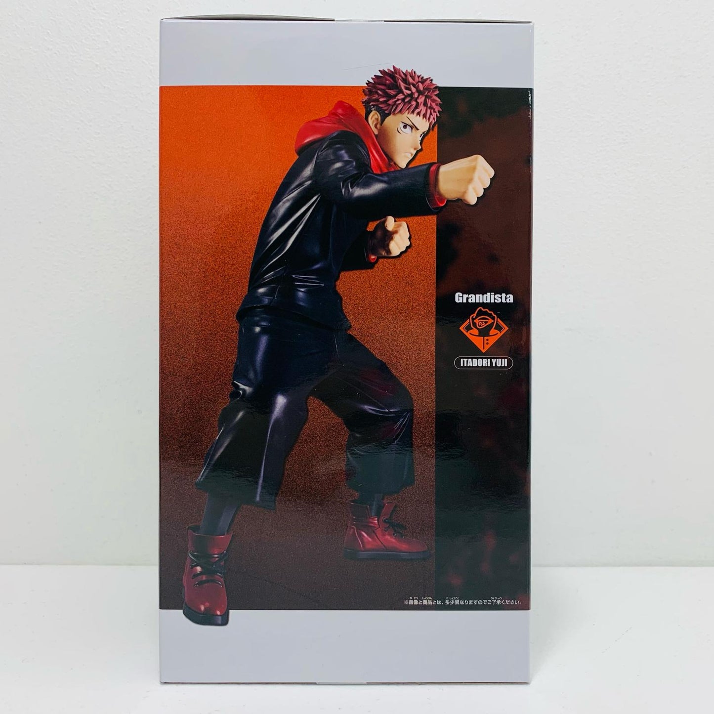 【中古】 虎杖悠仁-Grandista""ITADORIYUJI""「呪術廻戦」【フィギュア】