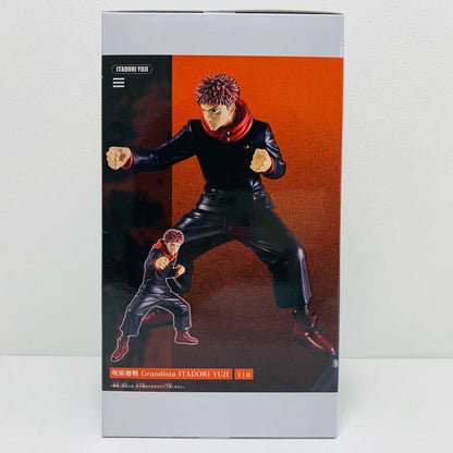 【中古】 虎杖悠仁-Grandista""ITADORIYUJI""「呪術廻戦」【フィギュア】