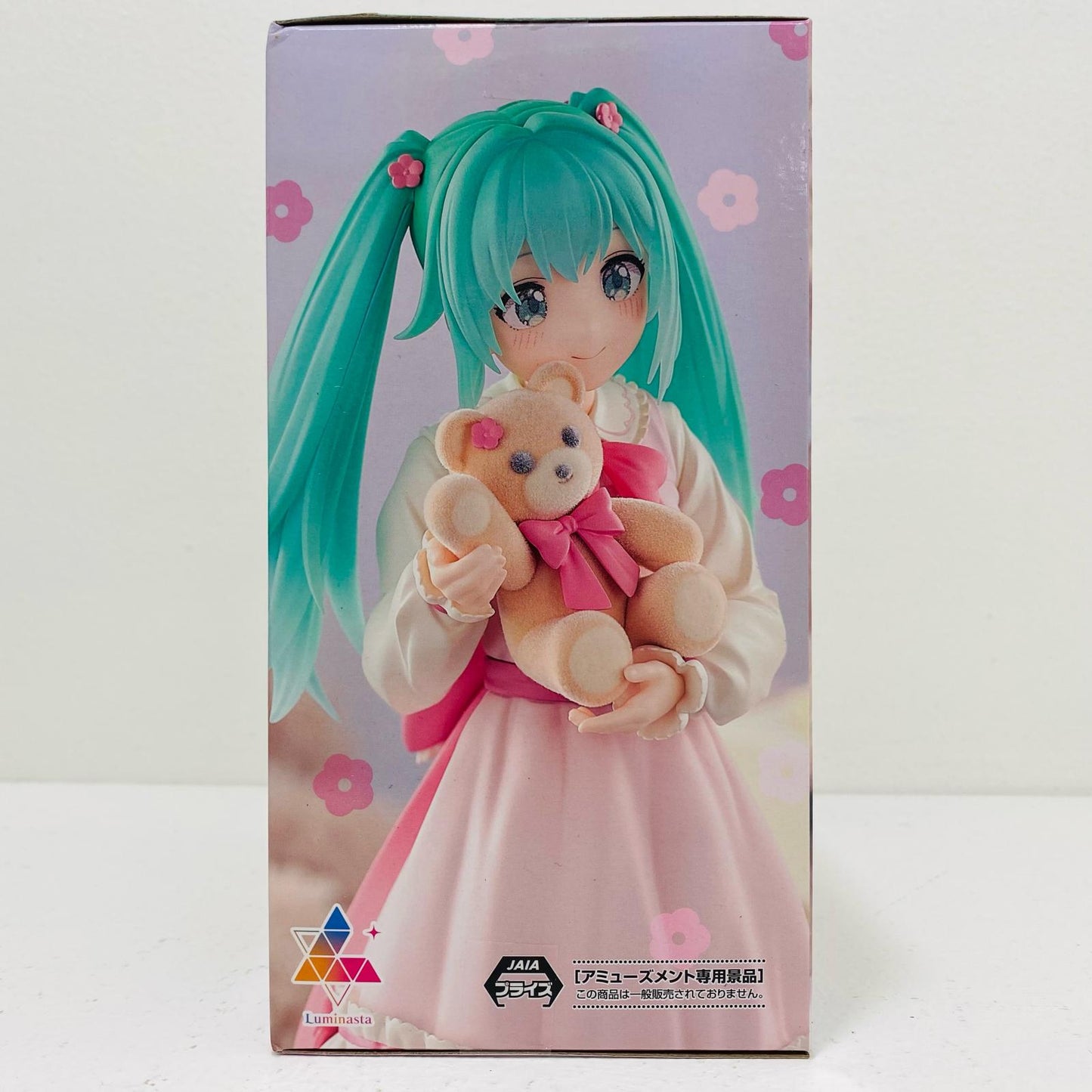 【中古】 初音ミク・ConceptualseriesVol.3-Luminasta「初音ミクシリーズ」【フィギュア】