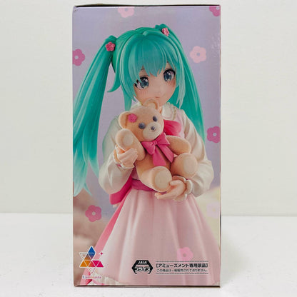 【中古】 初音ミク・ConceptualseriesVol.3-Luminasta「初音ミクシリーズ」【フィギュア】