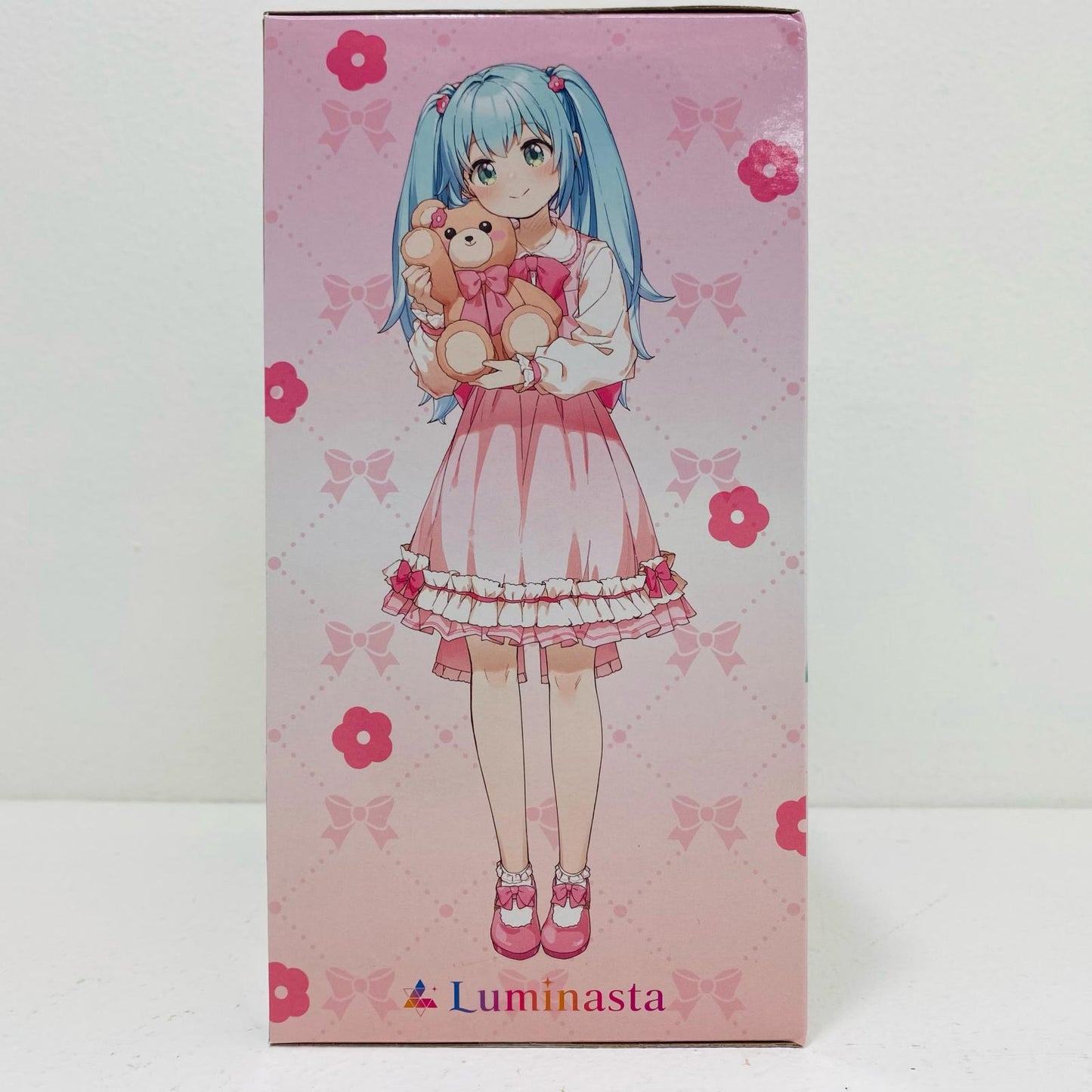 【中古】 初音ミク・ConceptualseriesVol.3-Luminasta「初音ミクシリーズ」【フィギュア】