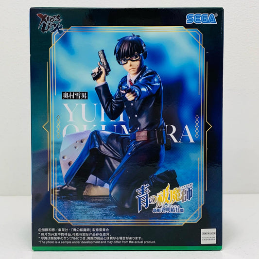 奥村雪男-XrossLinkフィギュア「青の祓魔師島根啓明結社篇」【フィギュア】