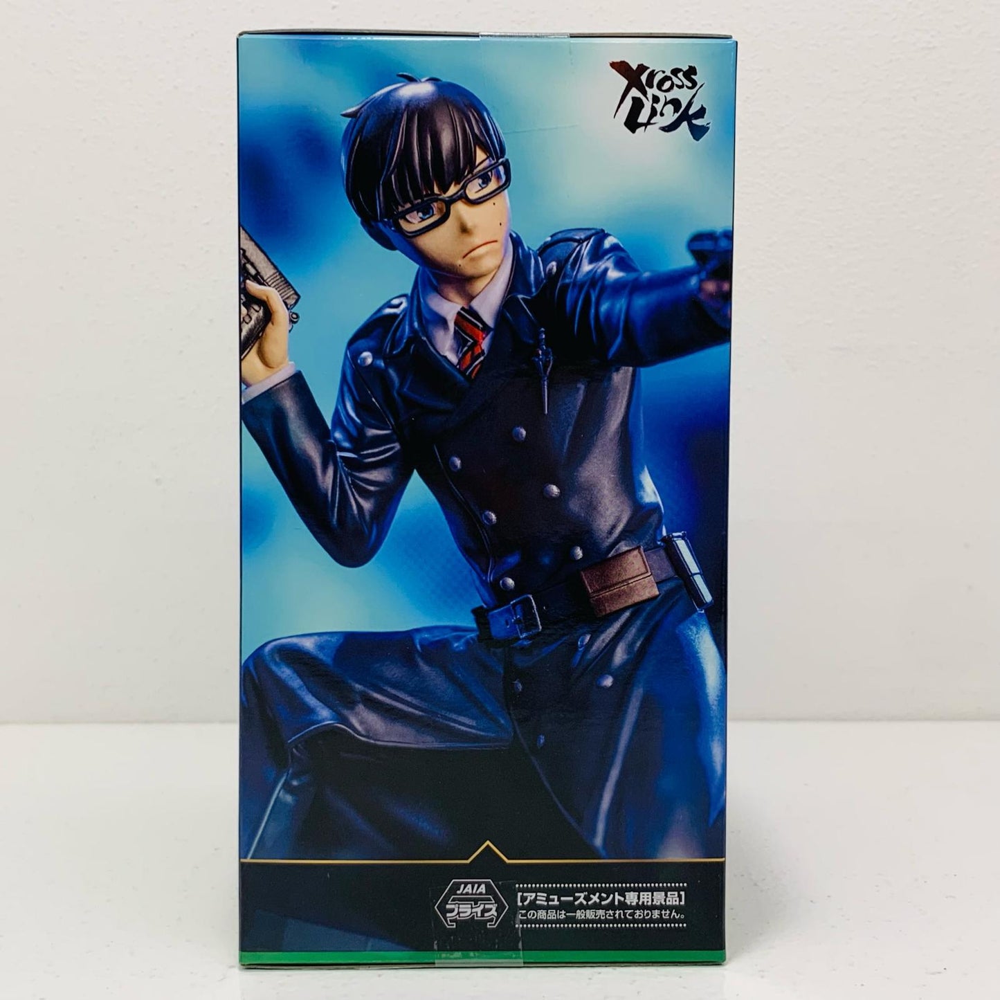 Yukio Okumura - XrossLink Figure "Blue Exorcist: Shimane Illuminati Saga" [Figure]