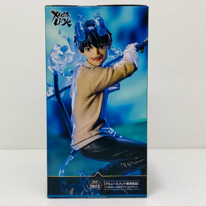 Rin Okumura - XrossLink Figure "Blue Exorcist: Shimane Illuminati Saga" [Figure]