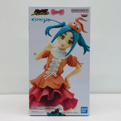 斧乃木余接-SweetBloom-ESPRESTO「西尾維新アニメプロジェクト〈物語〉シリーズ」【フィギュア】