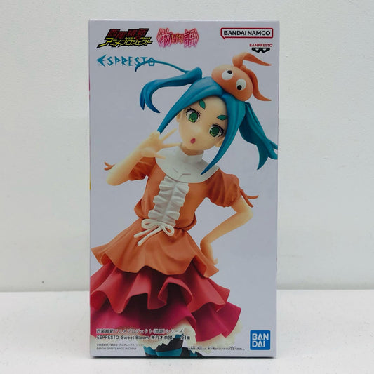 斧乃木余接-SweetBloom-ESPRESTO「西尾維新アニメプロジェクト〈物語〉シリーズ」【フィギュア】