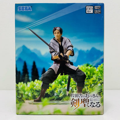 【中古】 ベリル・ガーデナント-ハイプレミアムフィギュア「片田舎のおっさん、剣聖になる」【フィギュア】