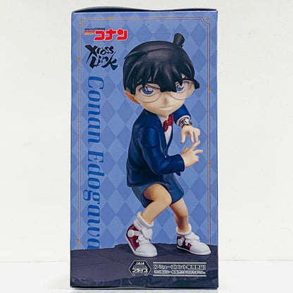 【中古】 江戸川コナン-XrossLinkフィギュア「名探偵コナン」【フィギュア】