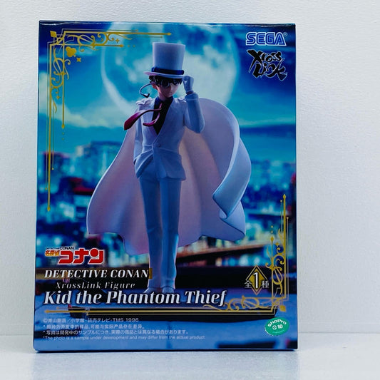 怪盗キッド-XrossLinkフィギュア「名探偵コナン」【フィギュア】