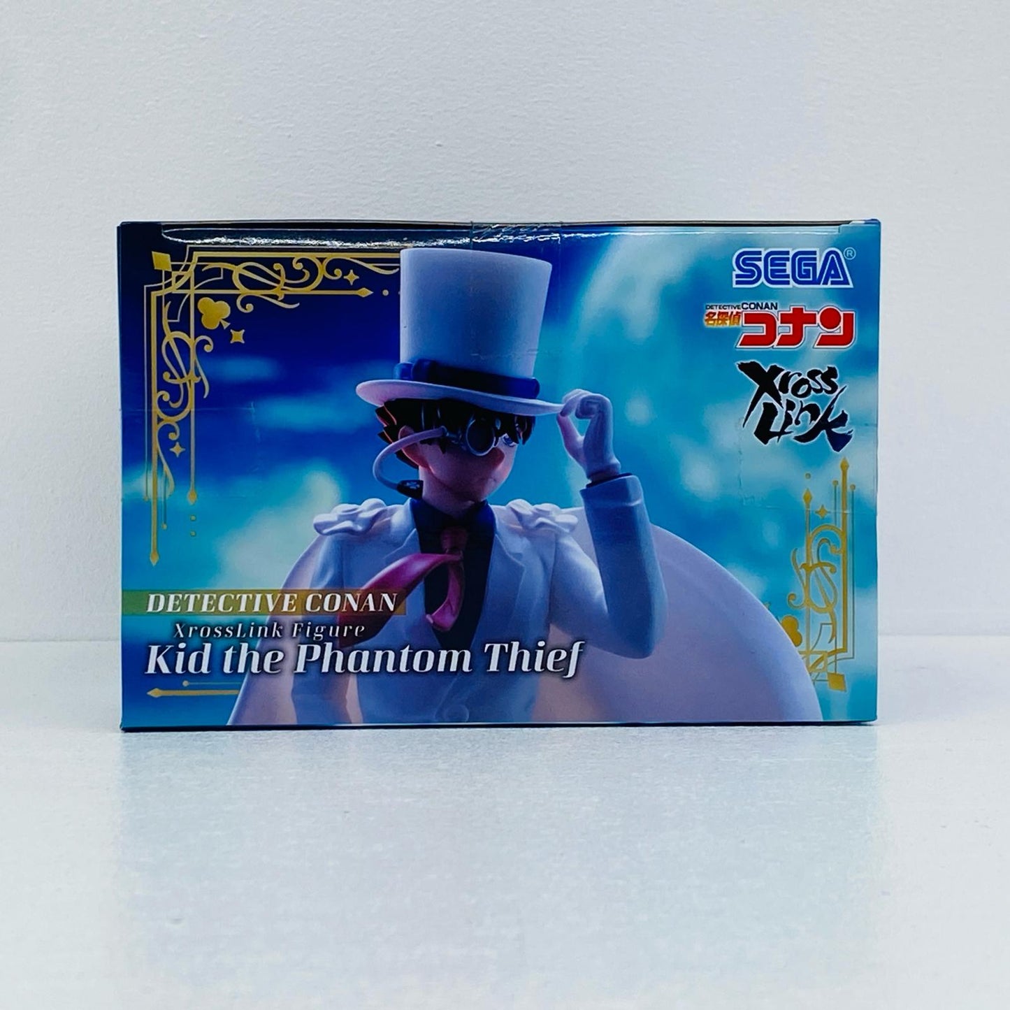 怪盗キッド-XrossLinkフィギュア「名探偵コナン」【フィギュア】