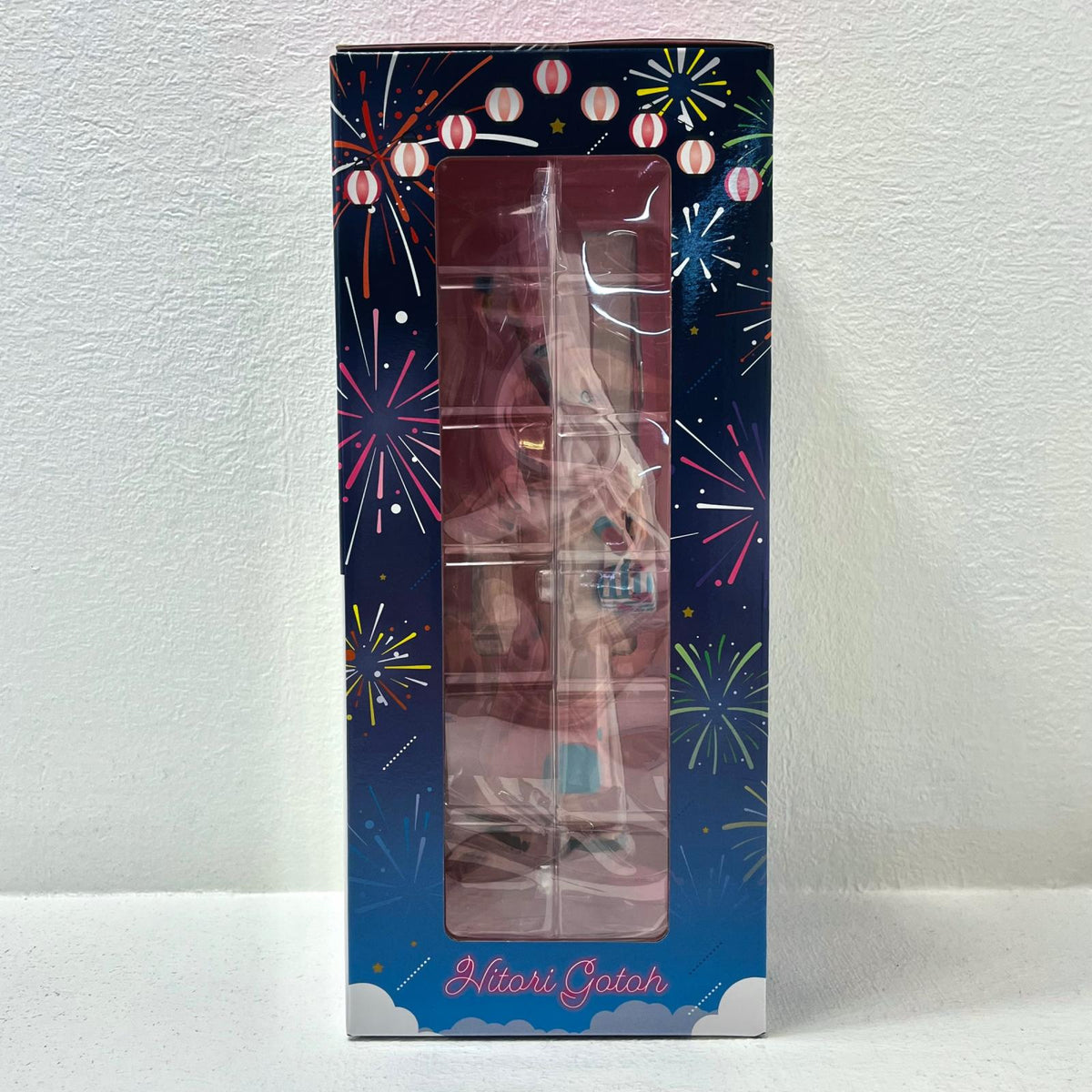 フィギュア A賞/後藤ひとりフィギュア1/7Gracemaster「VOLUME4/一番くじぼっち・ざ・ろっく!」 後藤ひとり 一番くじ A賞【フィギュア】【加古川物流】