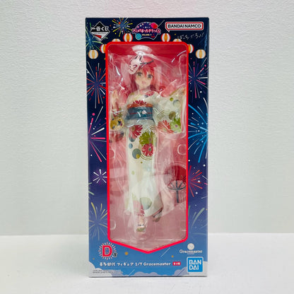 フィギュア D賞/喜多郁代フィギュア1/7Gracemaster「VOLUME4/一番くじぼっち・ざ・ろっく!」 喜多郁代 一番くじ D賞【フィギュア】【加古川物流】