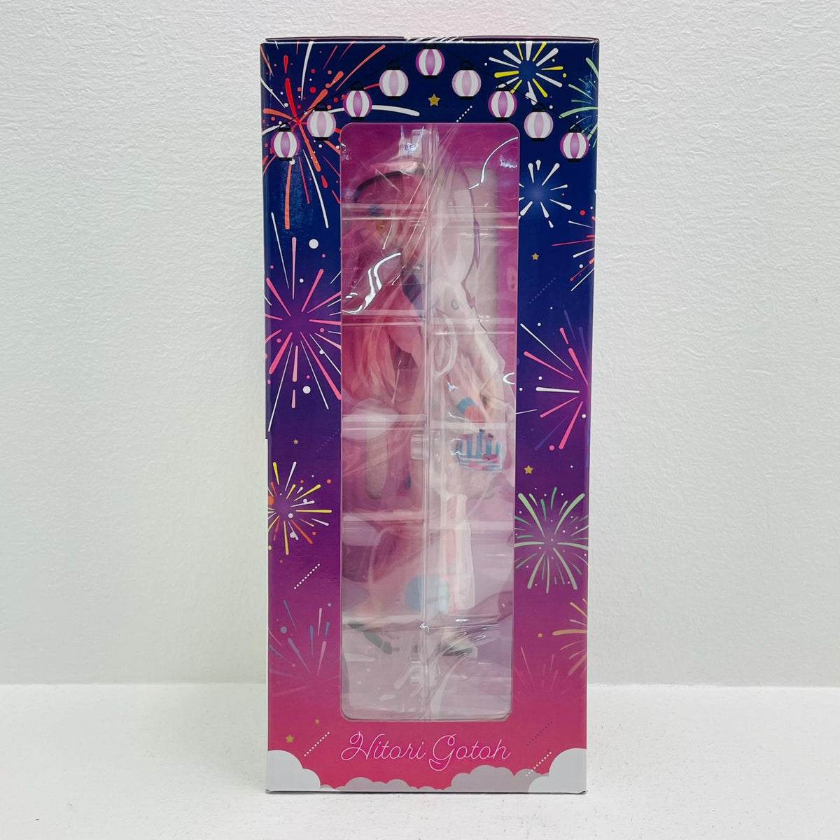 フィギュア ラストワン賞/後藤ひとりフィギュア1/7Gracemasterラストワンver.「VOLUME4/一番くじぼっち・ざ・ろっく!」 後藤ひとり 一番くじ ラストワン賞【フィギュア】【加古川物流】