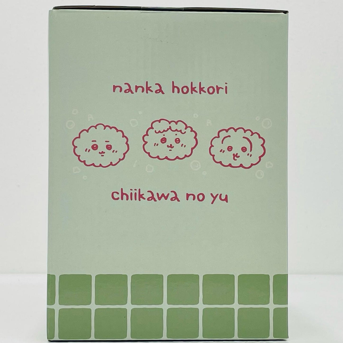 【中古】 D賞かわいい？洗い場フィギュア「なんかほっこりちいかわの湯/一番くじちいかわ」【フィギュア】