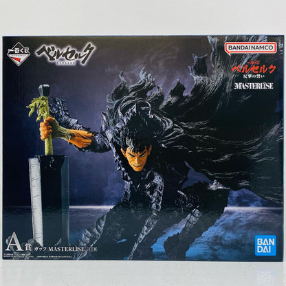 [Used] A Prize Guts MASTERLISE "Pledge of Retaliation / Ichiban Kuji Berserk" [Figure]