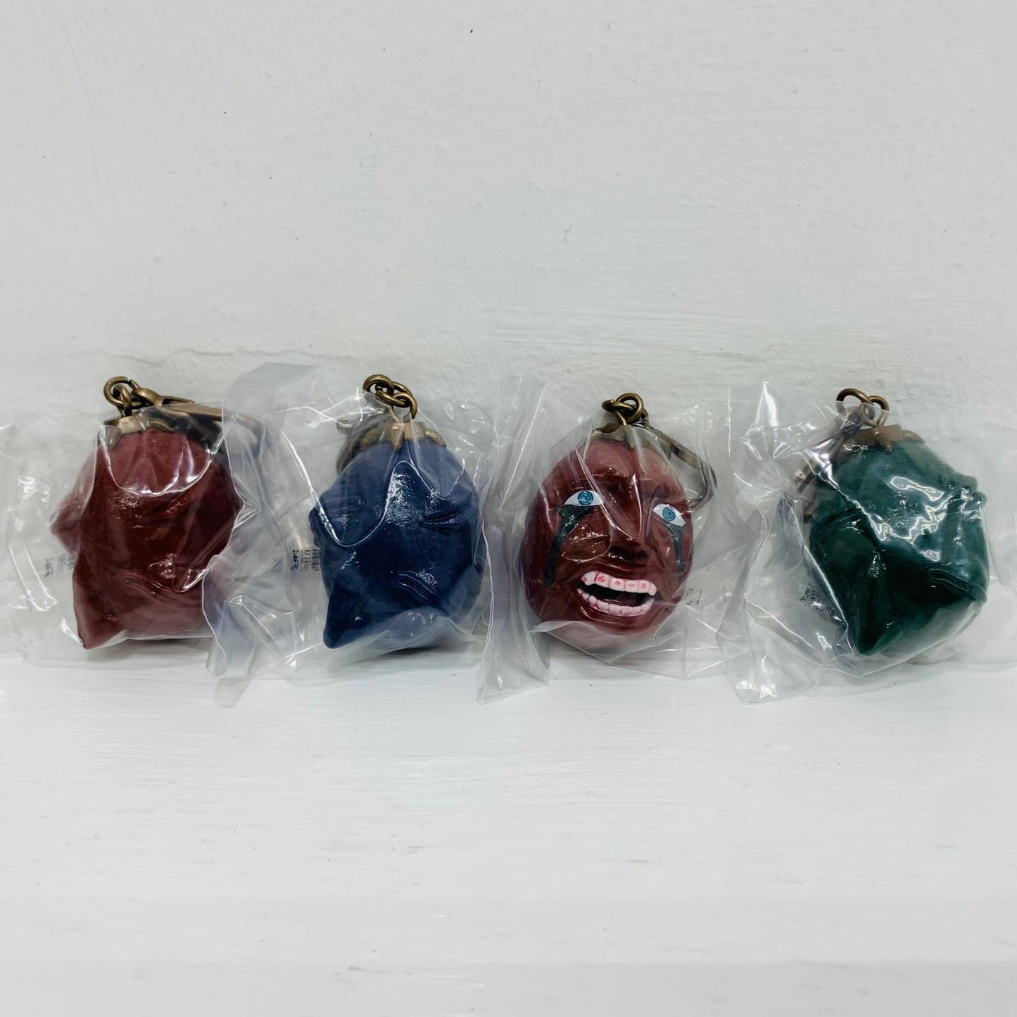 フィギュア 全4種セット-E賞ベヘリットMASTERELIVECOLLECTION「反撃の誓い/一番くじベルセルク」 ベヘリットMASTERELIVECOLLECTION 一番くじ 全4種セット-E賞【フィギュア】