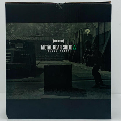 A賞ダンボール潜入ティッシュケース「Δ:SNAKEEATER/一番くじMETALGEARSOLID-メタルギアソリッド-」【フィギュア】