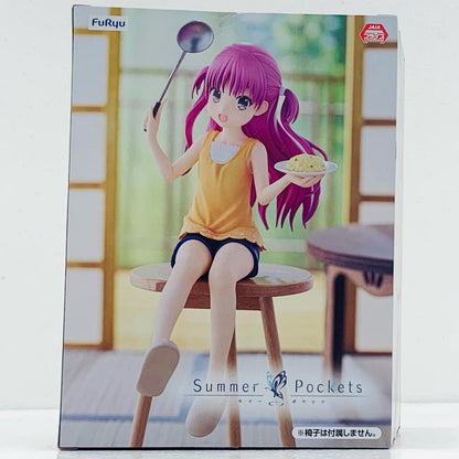 【中古】 加藤うみ-ぬーどるストッパーフィギュア「SummerPockets」【フィギュア】