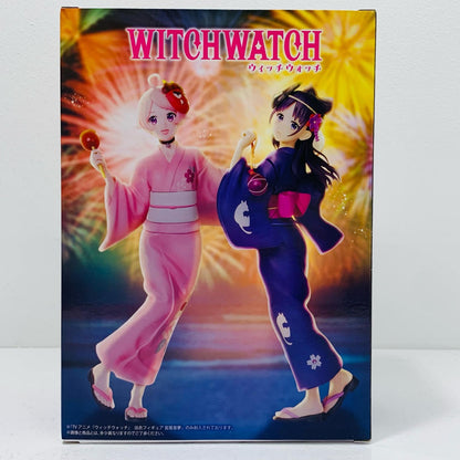 [Used] Nemu Miyako - Yukata Figure "Witch Watch" [Figure]