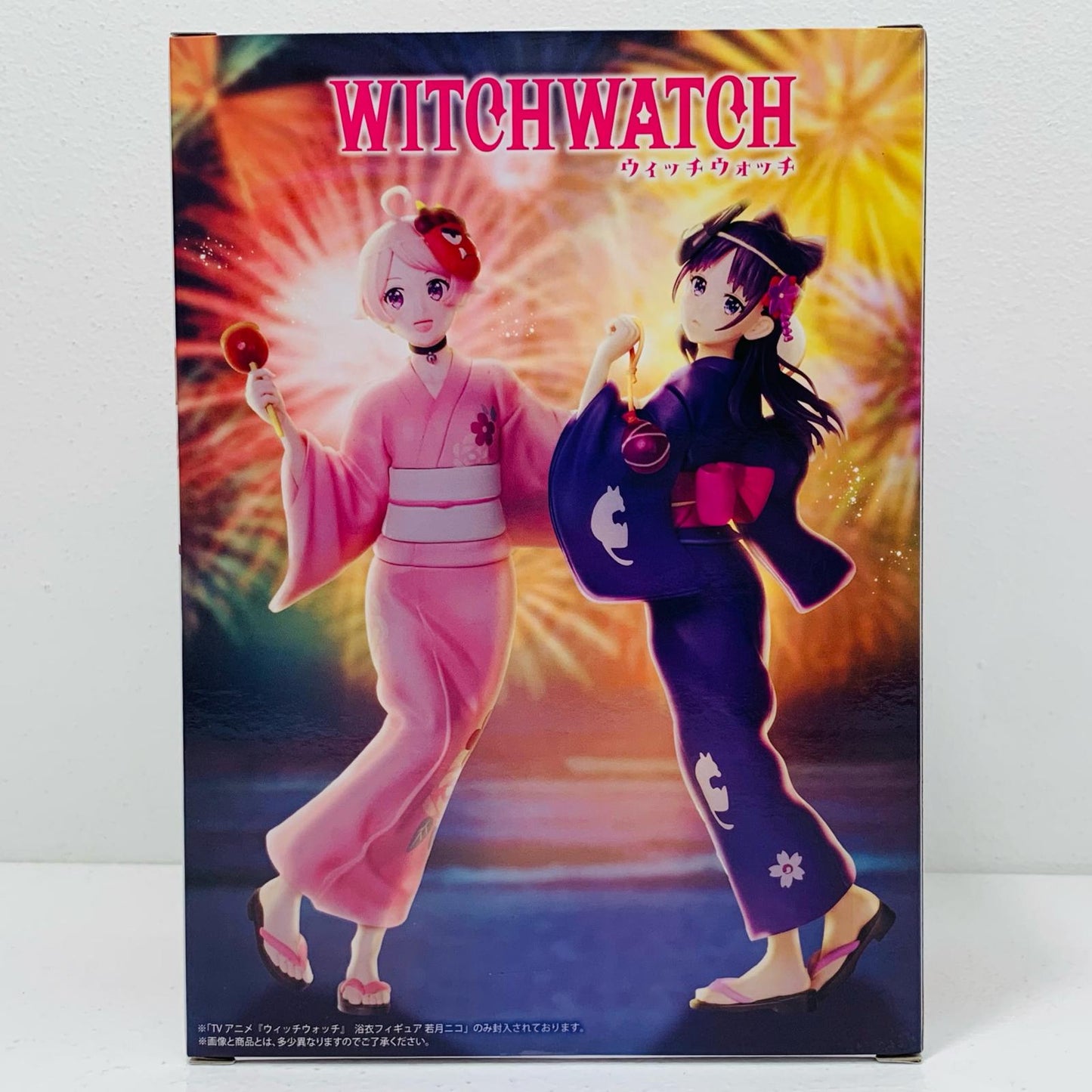 Nico Wakatsuki - Yukata Figure "The Witch Watch" [Figure]