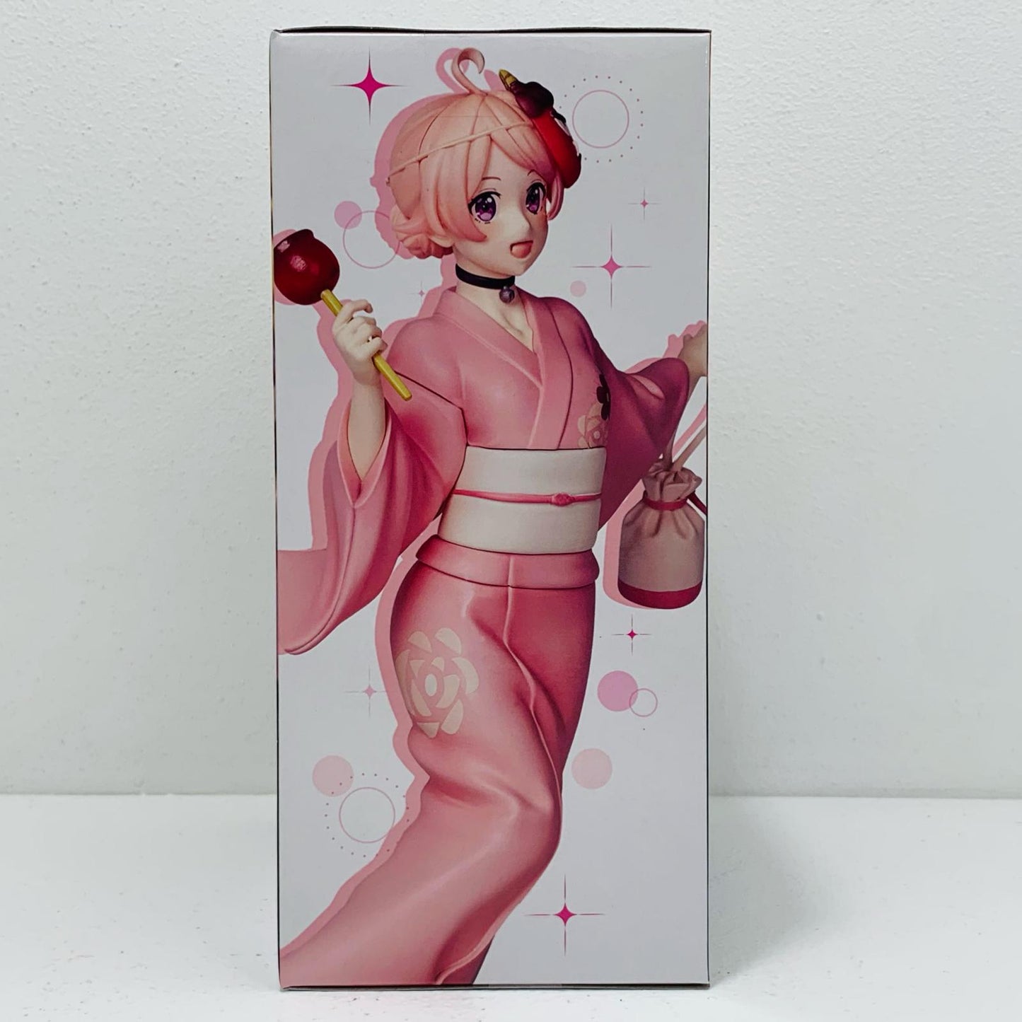 Nico Wakatsuki - Yukata Figure "The Witch Watch" [Figure]