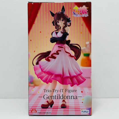 【中古】 ジェンティルドンナ-Trio-Try-iTFigure「ウマ娘プリティーダービー」【フィギュア】