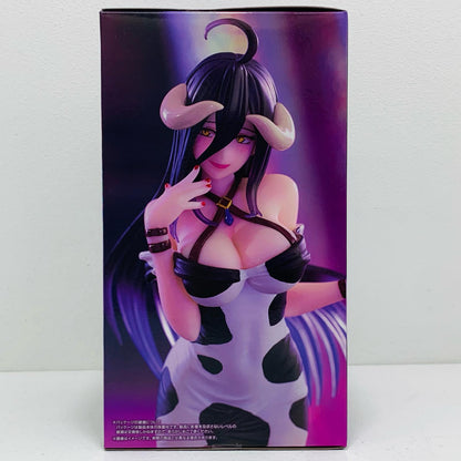 Albedo Minidress Cow Pattern Ver. Trio-Try-iT Figure "Overlord" [Figure]