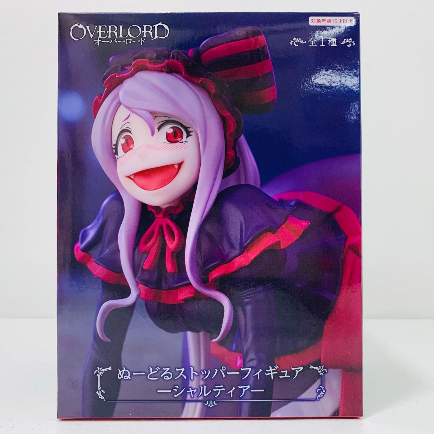 Shalltear - Noodle Stopper Figure "Overlord" [Figure]