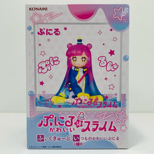【中古】 いつものかわいいぷにる-ふぃぐきゅーぶ「ぷにるはかわいいスライム」【フィギュア】