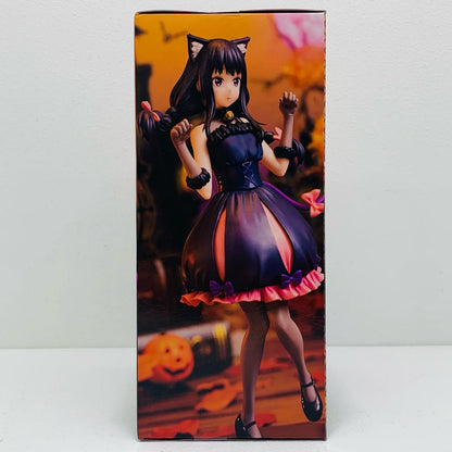 【中古】 井ノ上たきな・ハロウィンVer.BRILLIANTフィギュア「リコリス・リコイル」【フィギュア】