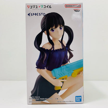 【中古】 井ノ上たきな-AquaTwinkle-ESPRESTO「リコリス・リコイル」【フィギュア】