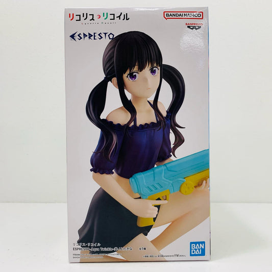 【中古】 井ノ上たきな-AquaTwinkle-ESPRESTO「リコリス・リコイル」【フィギュア】