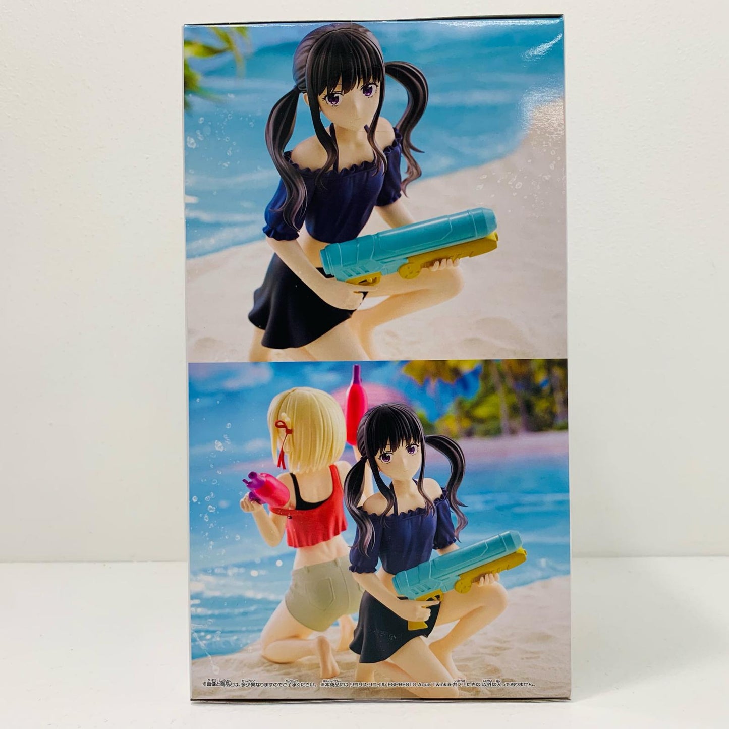 【中古】 井ノ上たきな-AquaTwinkle-ESPRESTO「リコリス・リコイル」【フィギュア】