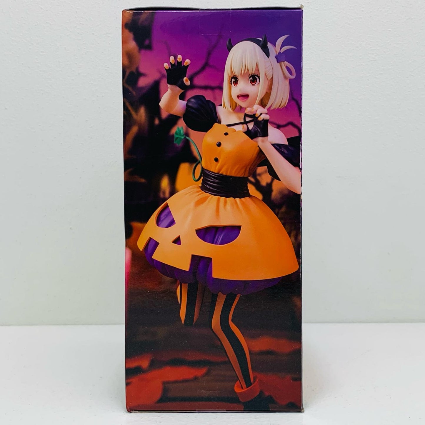 Chisato Nishikigi Halloween Ver. BRILLIANT Figure "Lycoris Recoil" [Figure]