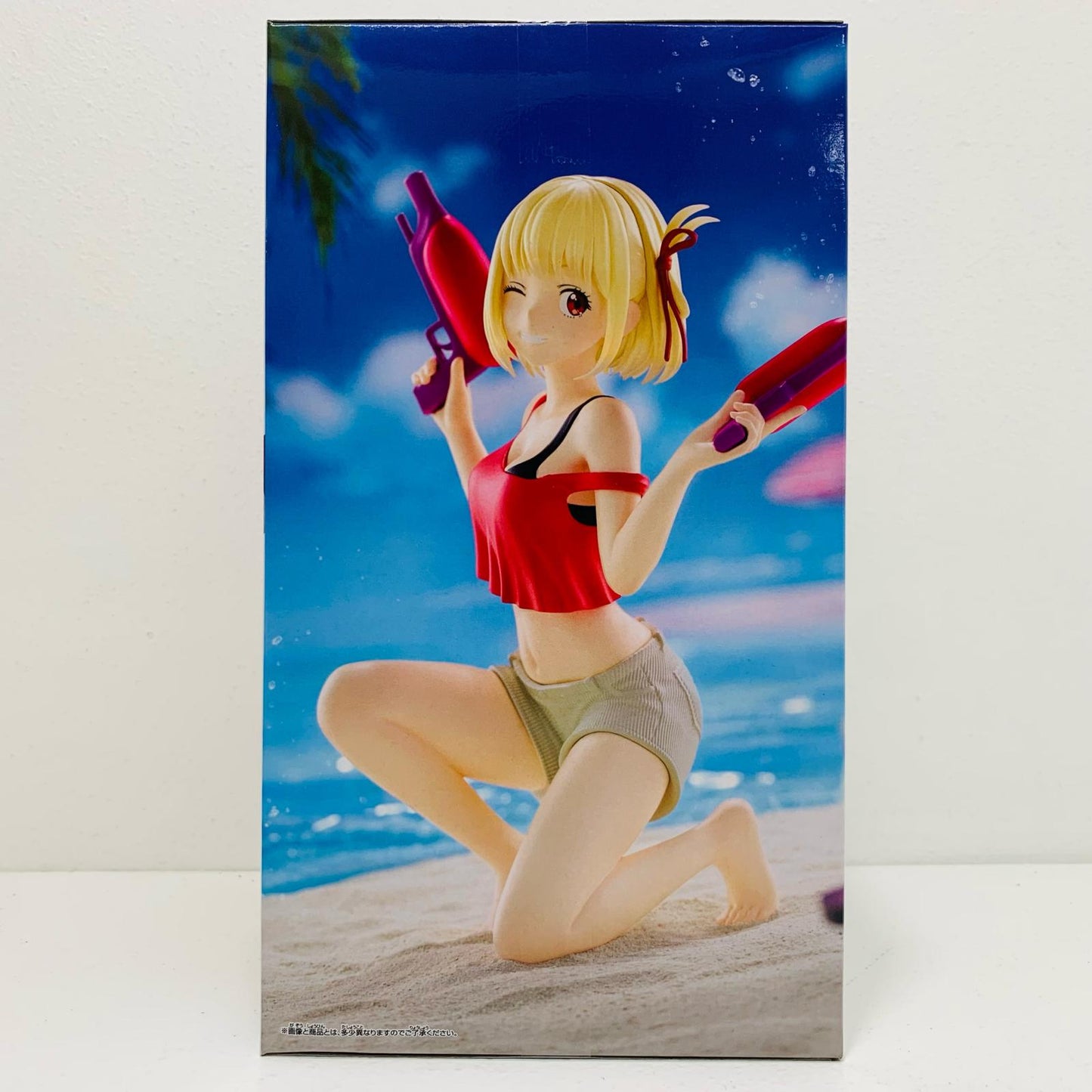 【中古】 錦木千束-AquaTwinkle-ESPRESTO「リコリス・リコイル」【フィギュア】