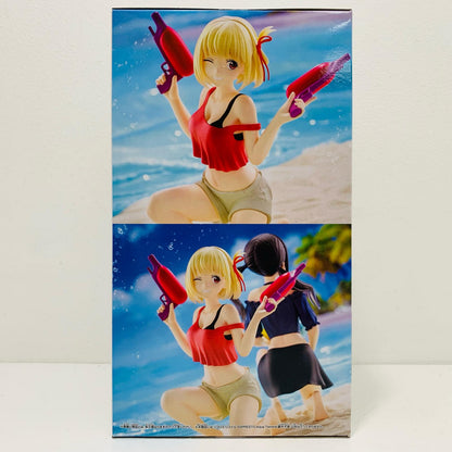 【中古】 錦木千束-AquaTwinkle-ESPRESTO「リコリス・リコイル」【フィギュア】