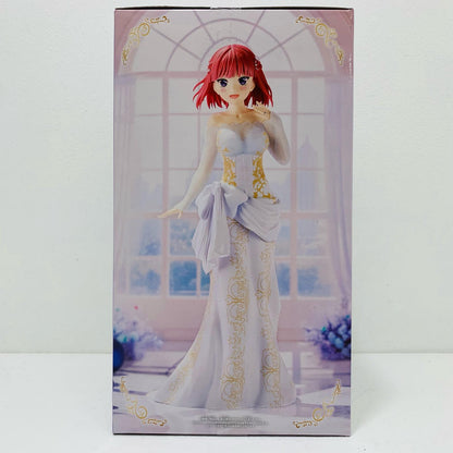 【中古】 中野二乃・五等分の花嫁アニメ原画展ver.フィギュア「五等分の花嫁＊」【フィギュア】