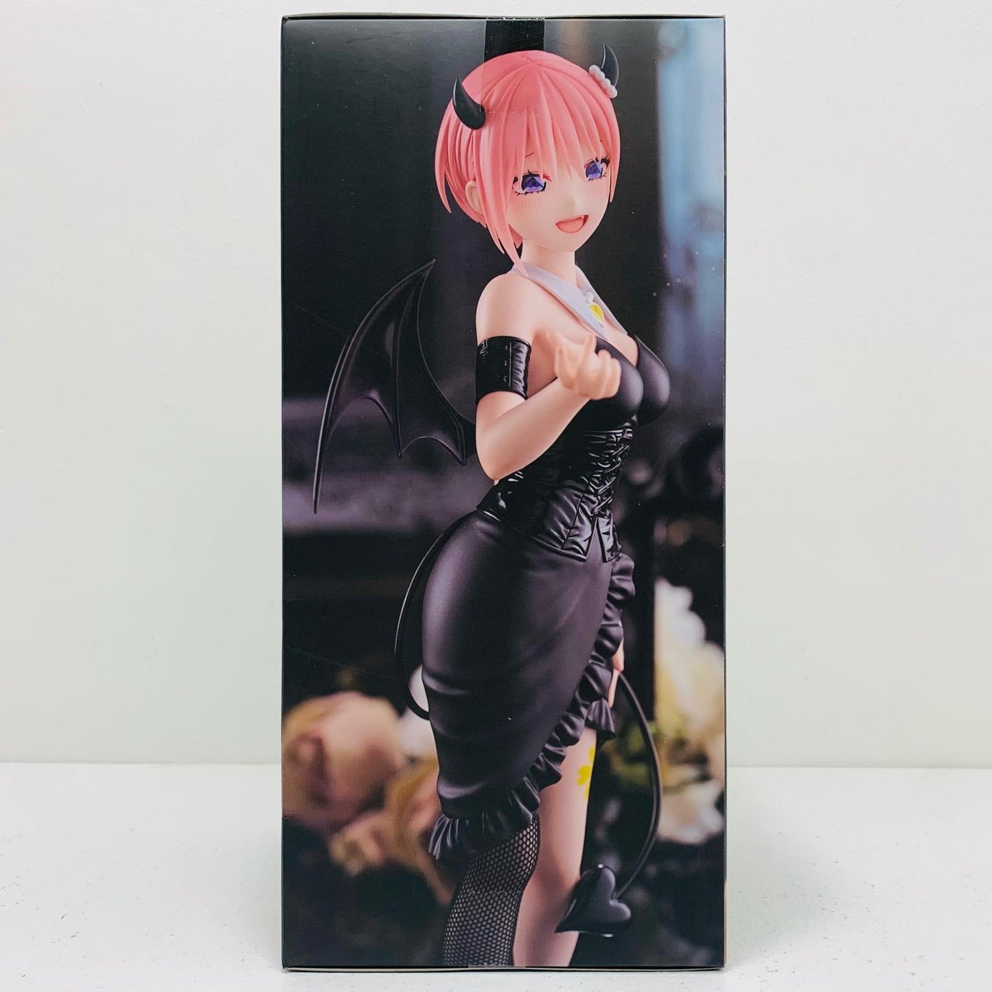 【中古】 中野一花-BiCuteDarkFigure「五等分の花嫁＊」【フィギュア】