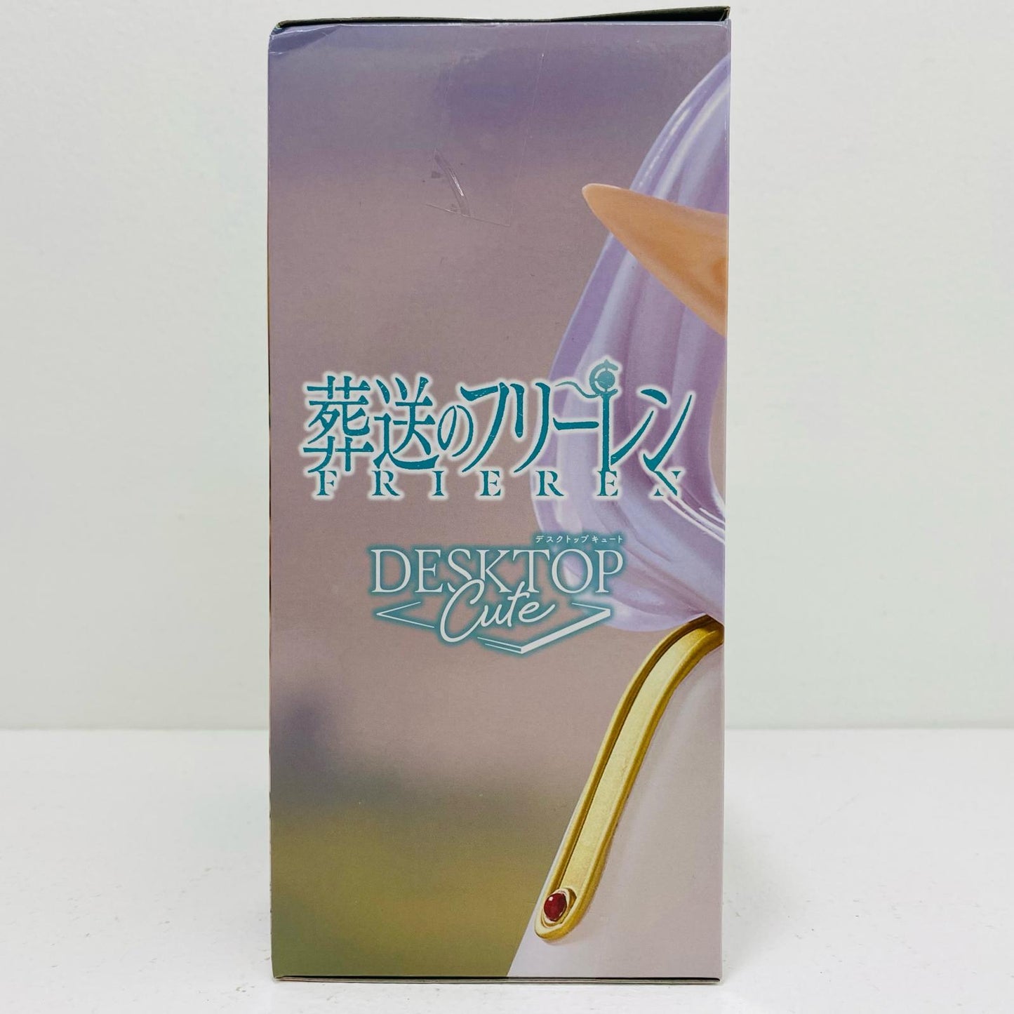 【中古】 フリーレン～トランクver.～DesktopCuteフィギュア「葬送のフリーレン」【フィギュア】