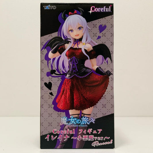 【中古】 イレイナ～小悪魔ver.～Renewal-Corefulフィギュア「魔女の旅々」【フィギュア】