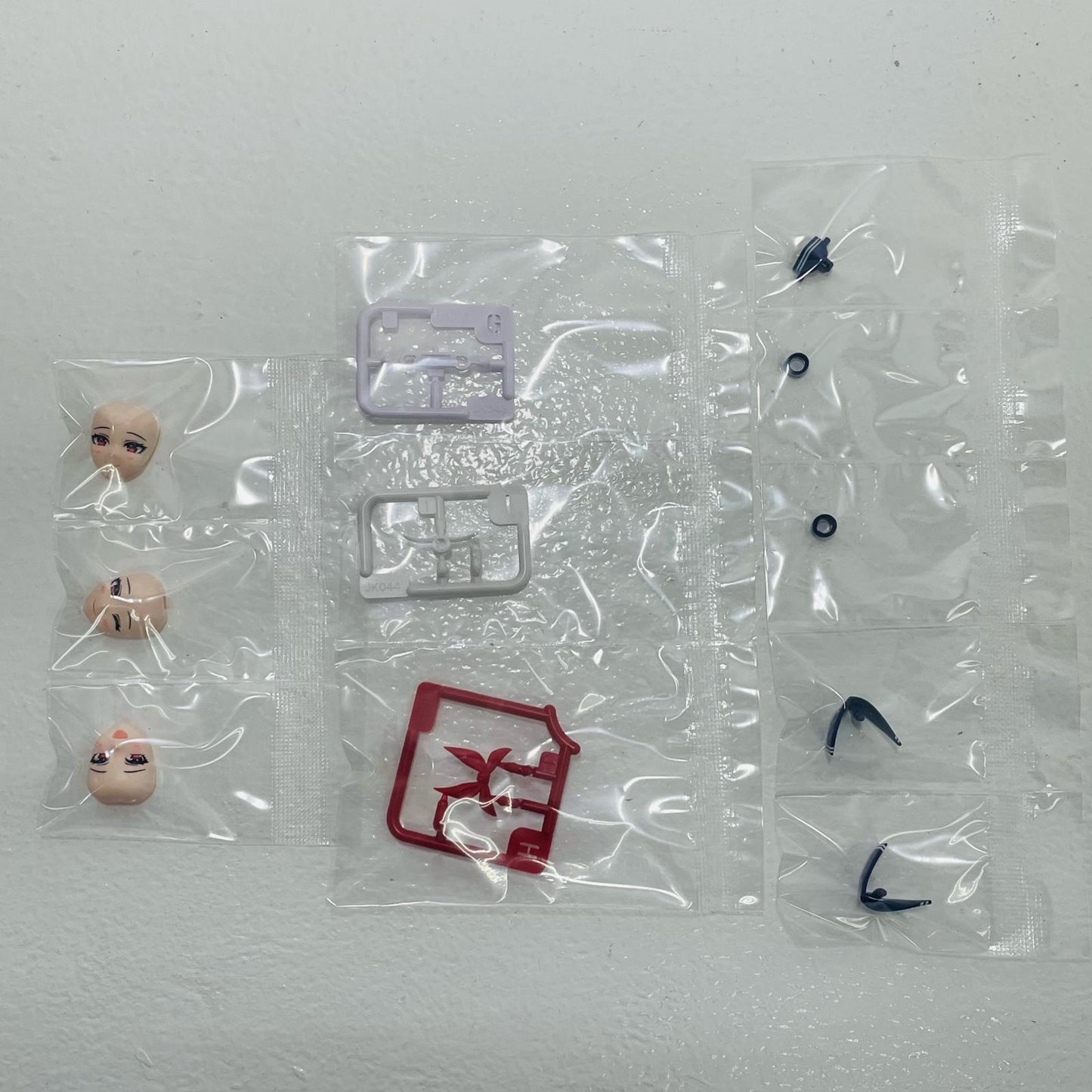 【中古】 1/10薬師寺久遠【桃桜高校・制服】「創彩少女庭園」[JK044]