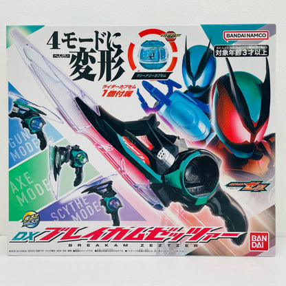 【中古】 DXブレイカムゼッツァー「仮面ライダーゼッツ」【フィギュア】