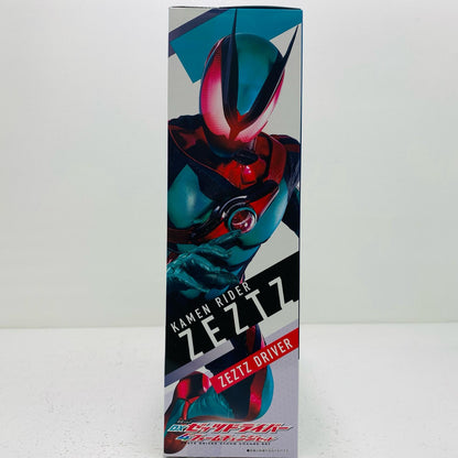 【中古】 変身ベルトDXゼッツドライバー4フォームチェンジセット「仮面ライダーゼッツ」