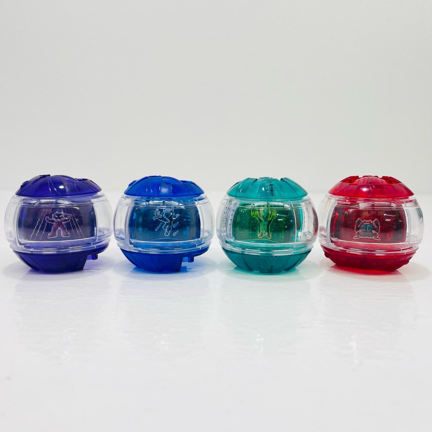 Henshin Belt DX Zets Driver 4 Form Change Set "Kamen Rider Zets"