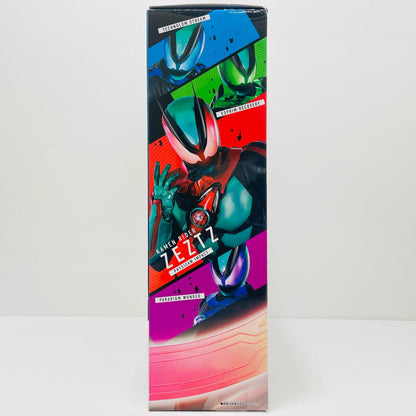 Henshin Belt DX Zets Driver 4 Form Change Set "Kamen Rider Zets"