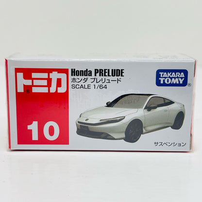 ホンダプレリュード「トミカNo.10」
